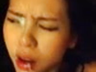 Asian Sucking, Oral Sexy, Pussy Pounding, Facial