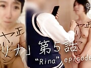 Drama Season 5.Nasty guys.Rina and boyfriend.Dirty talk and creampie.Japanese homemade sex.English subtitles.(#290)