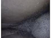 CD fucked by black dick