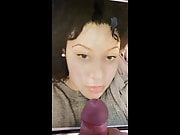 Cumtribute for Tribute Queen