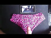 Cum pantie playboy 