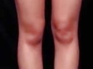 Here's A Close-Up Of Miso's Legs