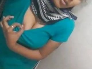 Nude Indian Girl In Office