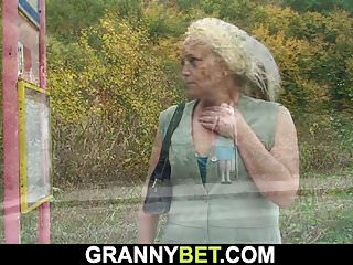 Old Grannys, Fucked up, Granny Bet, Mature