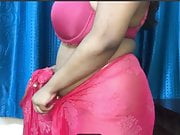 Sexy Saniha Bhabi Seducing 
