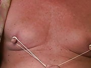 Stephanie's Tormented Nipples