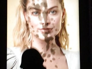 Margot Robbie Cum Tribute 2