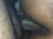 My black 50 year old granny taking anal