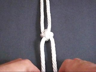 Knotting, Crossing, Tied Up, Crossed
