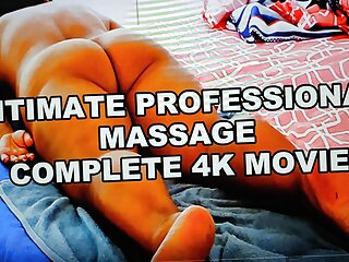 Complete 4K Movie Intimate Professional Massage With Adamandeve And Lupo