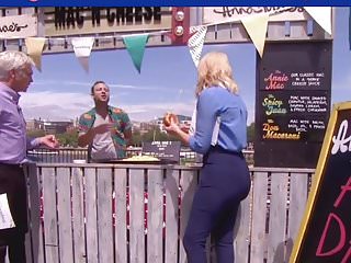 Blonde, Ass Ass, Big Ass, Holly Willoughby