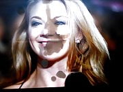 Natalie dormer cum tribute 5