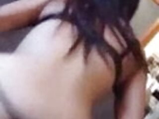 Rich Delhi desi wife in G-string 