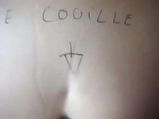 Coquine, Amateur, French