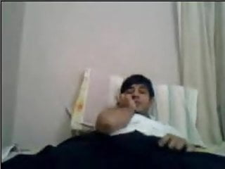 Shahbaz Khan From Lahore Jerking On Cam