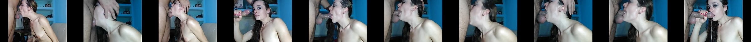 Deepthroat Neck Bulge Cum Down Throat Hd Porn 7c Xhamster Xhamster 