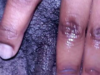 Cum Fingers, Bbw Masturbation Orgasm, Black Girl Cums, Tight Pussy