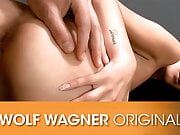Photoshoot turns into a hot fuck session! Wolfwagner.com