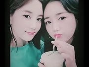 Chorong & Bomi (Apink) Cum Tribute