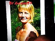 Videocumtribute to Ari58 wife by Goran37 