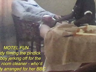 Jerking Maid, Masturbate, Arrival, The Cuckold