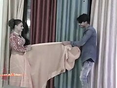 Indian Desi sex with dance