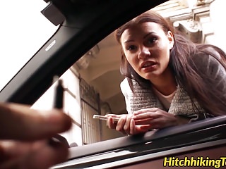 Hitchhiker, Big Boob Teen Pov, Hot Cum, Hardcore Teens