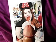 Tess Holliday - Cum Tribute