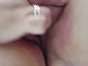 Wife getting fingered 