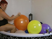 Annadevot - Balloons - I let them all burst