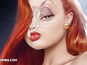 JESSICA RABBIT CUMSHOT