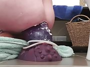 Riding Bad dragon cocktrice xl