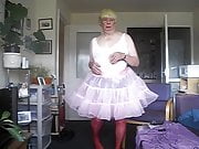 sissy petticoat 