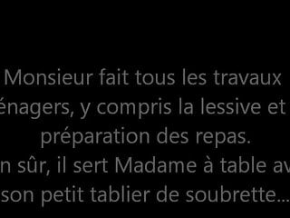 Of Madame...