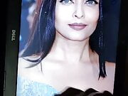 Aishwarya Rai Cum Facial #1