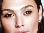 Gal Gadot cum tribute 