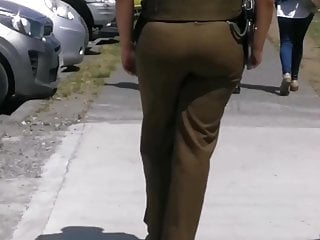 Police Booty video: Ass Police