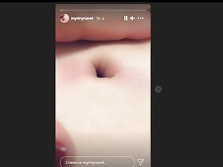Belly Button, Hot, Fetish, Button