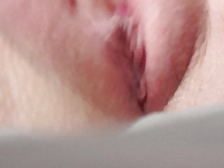 Pussy Masturbation Orgasm Close Up