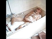 grandpas bath