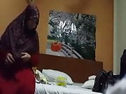 indonesian jilbaber- married couple part 1