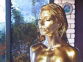 Gold Paint, Lord, Brunette Facial, Blowjob