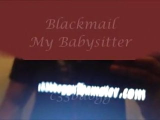 Interracial Amateur, Babysitters, Interracial Teens, Babysitter Blackmail