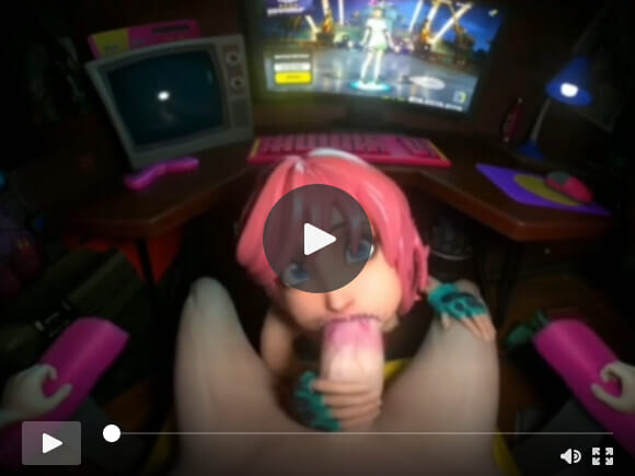 Hentai Compilation: Fortnite #01