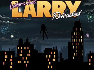 Larry, Playing, Suit, Leisure Suit Larry