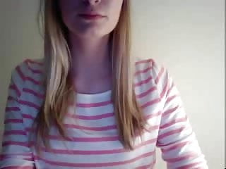 Tease, Little, Blond, Amateur Webcam