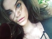 Cumtribute Barbara Palvin , the best user cumtributes