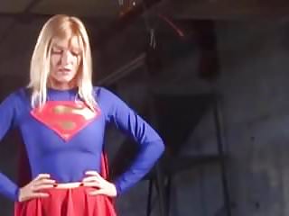 Supergirl Is Captured And Caged