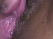 My orgasm - close up