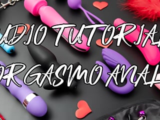 Learn, Femdom, JOI, Anal Sex Tutorial